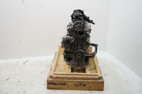 Motor Diésel BH01 10JCAN 1.6 HDI 8v Citroen Peugeot 1004