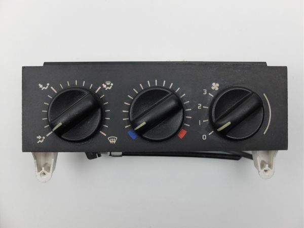Controles Calefacción Master 2 133761F 7701205588 Renault Valeo 10462