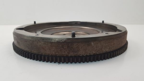 Volante De Inercia Citroen Peugeot 9801137780 1.6 HDI 1431