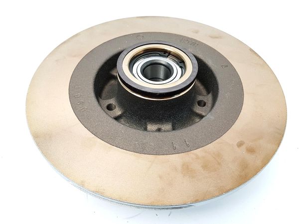 Disco De Freno Trasera Nueva Original Renault Megane IV Scenic IV Talisman 432029176R 432021878R