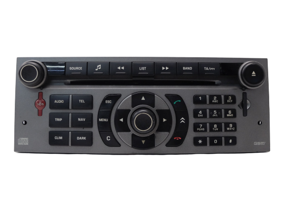 Radio Cd Navi GPS Citroen C5 96565713YW