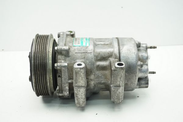 Compresor Aire Acondicionado  6453PE 9647213380 SD6V12 1444F Peugeot 307 2,0 HDI