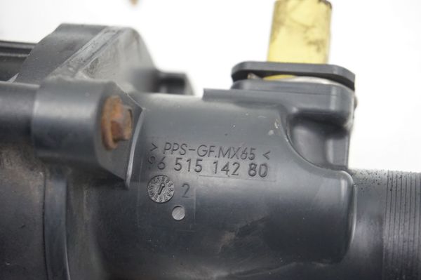 Caja Termostato  1336X1 9651514280 2,0 hdi Citroen Peugeot Volvo  9646439080