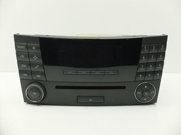 Radio Cd  Mercedes W211 A2118209889 MF2311