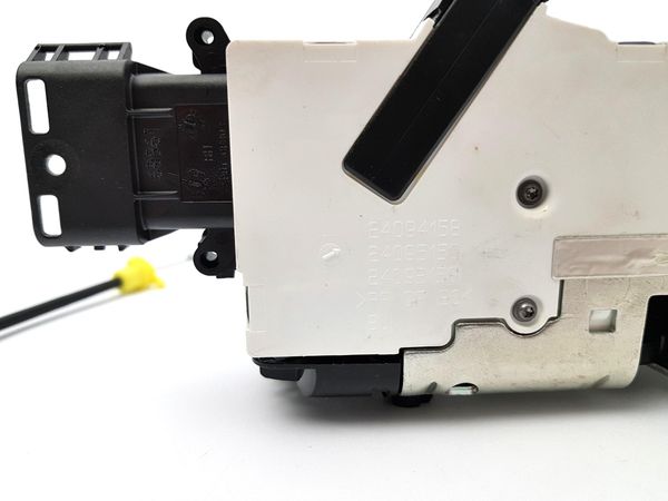 Cerradura De Puerta Corredera Derecho Original Jumpy Expert Scudo III 9138P0