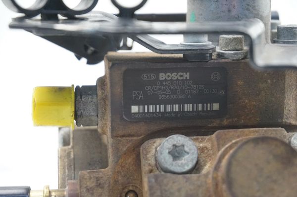 Bomba De Inyección 0445010102 9656300380 1920HT 1.6 HDI 16v TDCI Bosch 1818