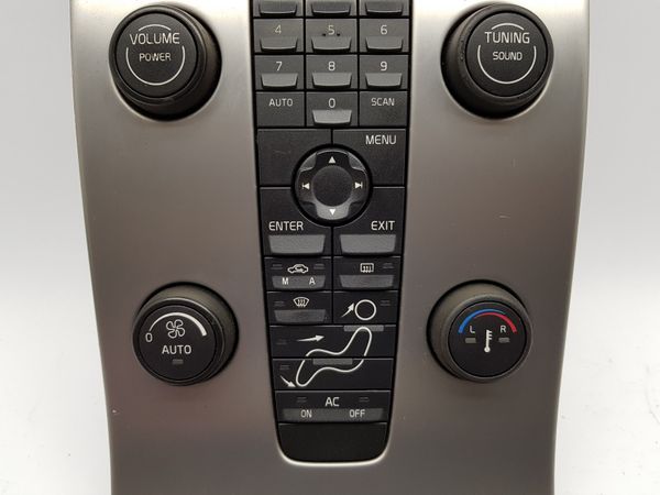 Controles Calefacción Volvo C30 30672565 1334255