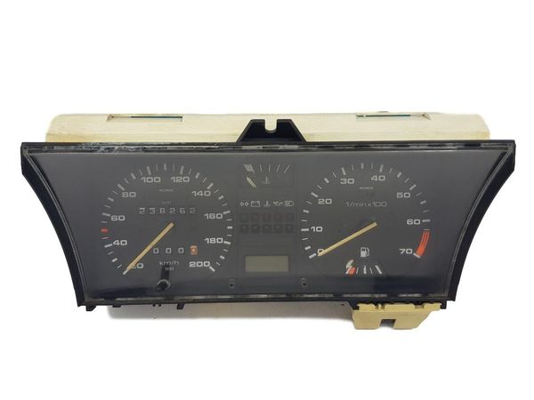 Velocímetro/Instrumentos Y Relojes  VW Golf MK2 191919033 6160513002