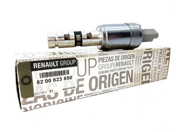 Electroválvula Original Renault 1.6 16V K4M 8200823650