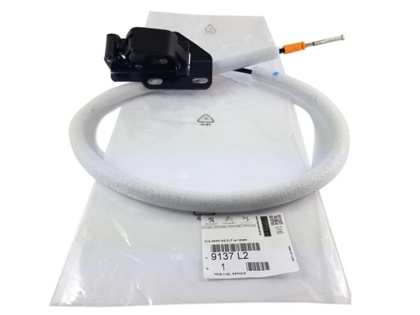 Cerradura Puerta Superior Trasera Nueva Original  Jumpy Expert Scudo III 9137L2 1400016280