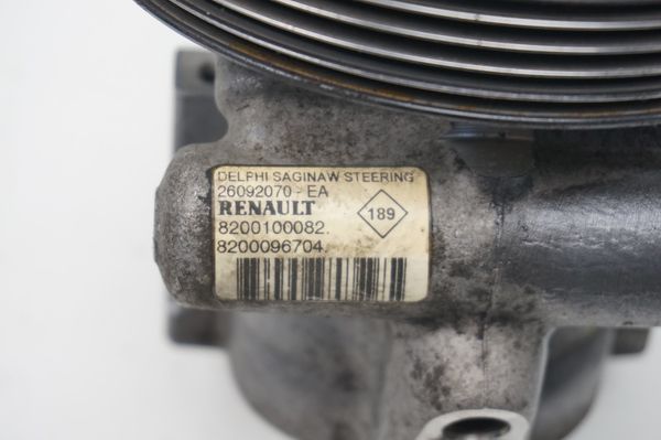 Bomba De La Dirección Asistida  8200096704 1,9 dci Laguna 2 Primera Renault Nissan 