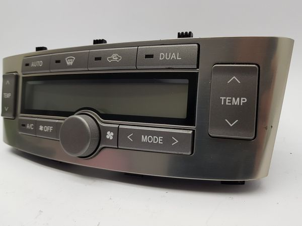 Controles Calefacción Toyota Avensis 2 5590205050H 55902-05050-H