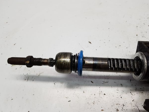 Engranaje De La Dirección Citroen BX 7941103410 3EA