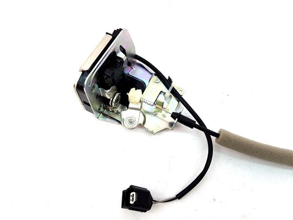 Cerradura Puerta Trasera Original Master III Movano NV400 8200661170