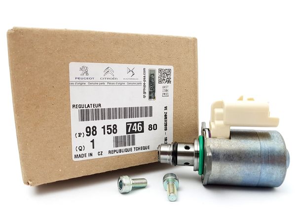 Válvula De Combustible Citroen Peugeot C4 C5 DS 208 508 1.6 HDi 9815874680