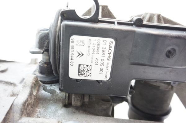 Caja De Cambios  20CP21 Citroen C2 1,4 1,6 16v 