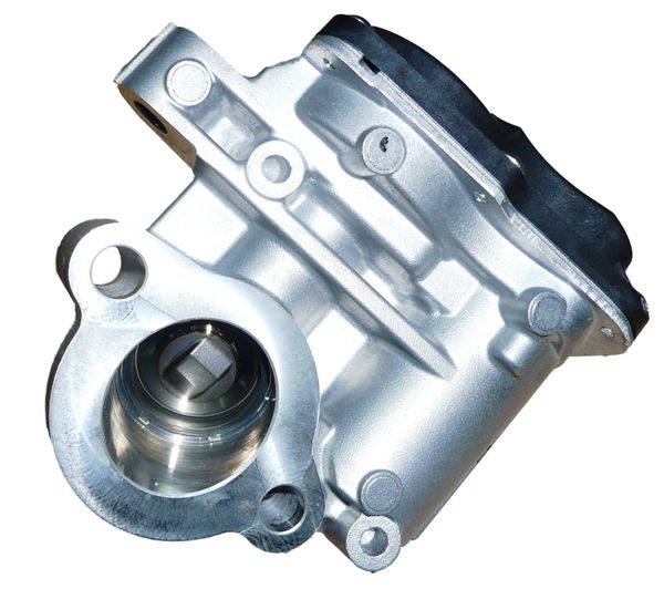 Mariposa De Aire Original Trafic III Scenic Megane III 1.6 DCI 147100789R