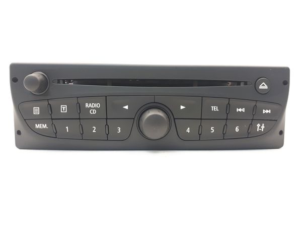 Radio Cd Renault Kangoo 2 281159511R 7643056391 0km 6865