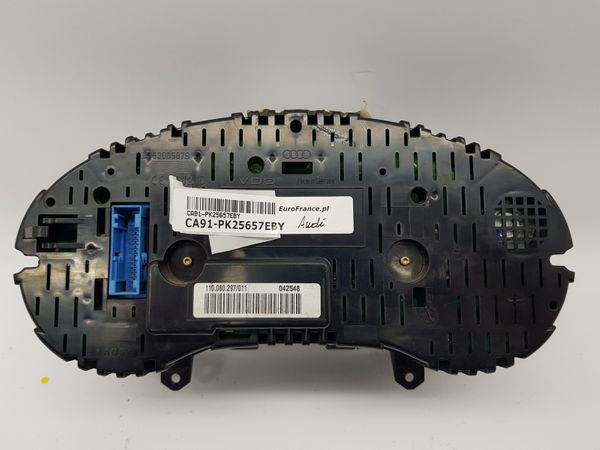 Velocímetro/Instrumentos Y Relojes Audi A3 8P 8P0920930Q 110080297011 225657