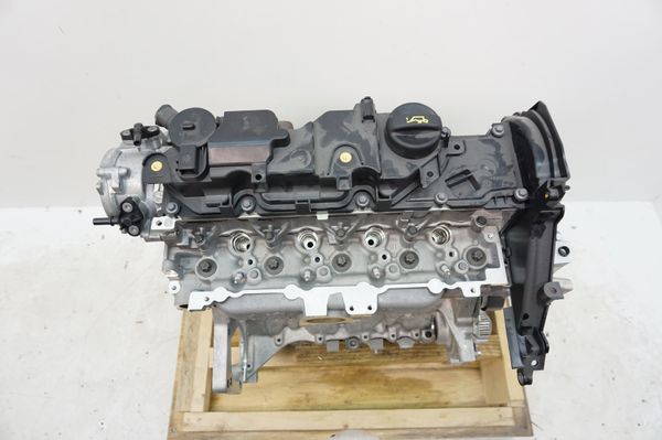 Motor Diésel BH01 10JCAN 1.6 HDI 8v Citroen Peugeot 1004