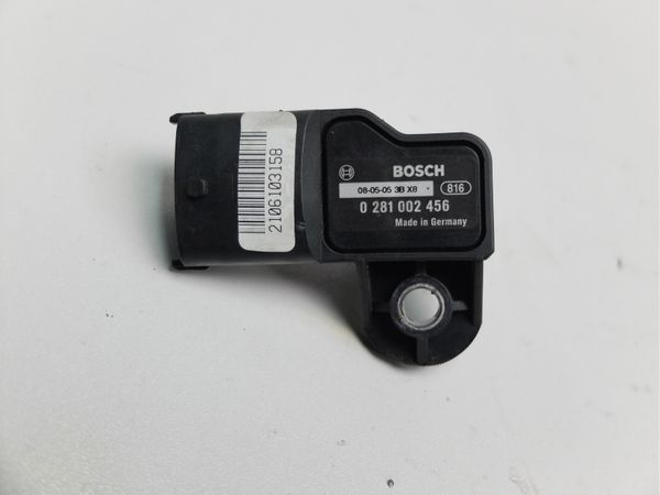 Sensor De Presión De Aire  0281002456 Bosch