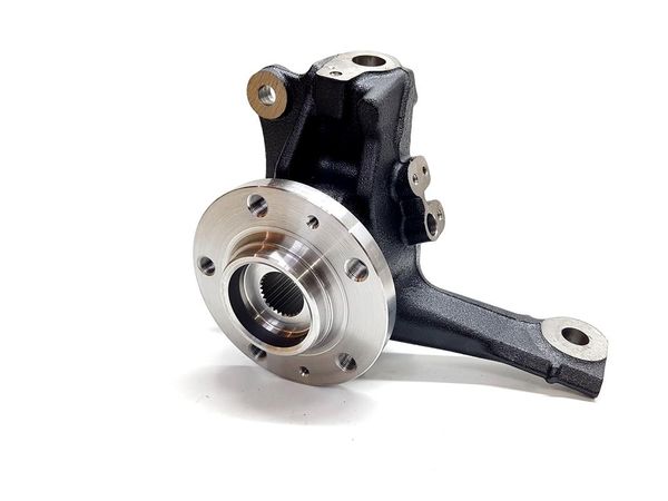 Mangueta De La Rueda Izquierdo Nueva Original Citroen Peugeot C5 C6 407 508 1640790280 364697