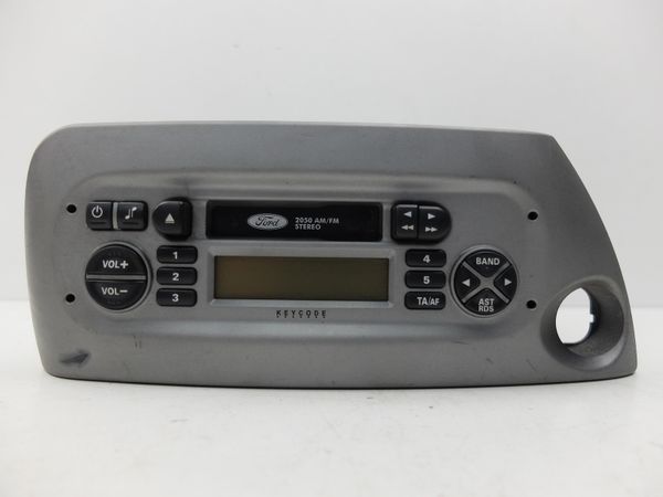Radio Casete  Ford KA 6S5T-18K876-CC 2050 NE