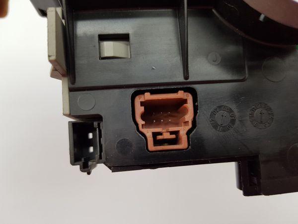 Interruptor De Las Luces  96650582XT 307 C8 807 Citroen Peugeot COM2005 Delphi