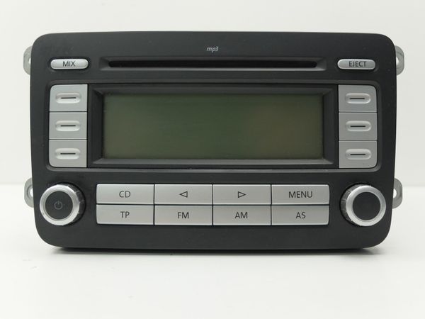 Radio Cd Mp3  RCD 300 VW Volksagen 5M0057186CX