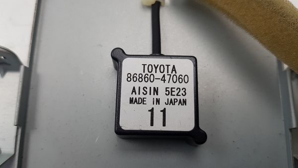 Antena GPS Navi Toyota Prius 2 86860-47060