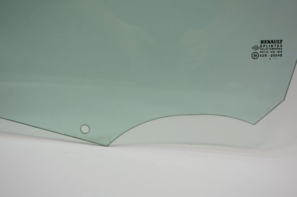 Luna De La Puerta Izquierdo Delantero Renault Scenic 2 2003 8200120589