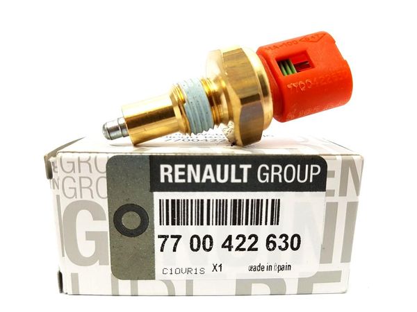 Sensor De Marcha Atrás Original Renault  7700422630 6001543163 