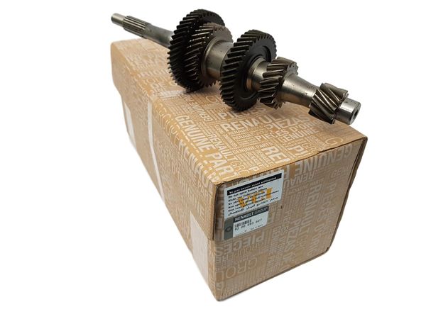 Árbol Primario De La Caja De Cambios  Nueva Original Renault Master Trafic PF6 PA0 8200493527