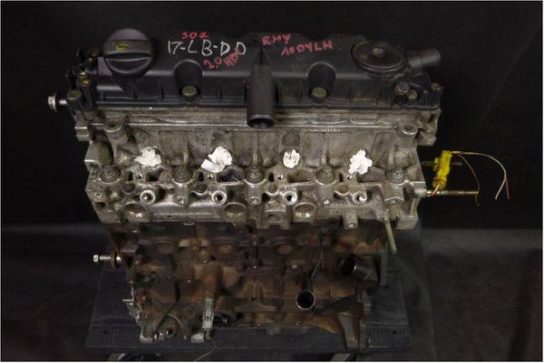 Silnik RHY 2,0 8v HDI Peugeot 307 Diesel