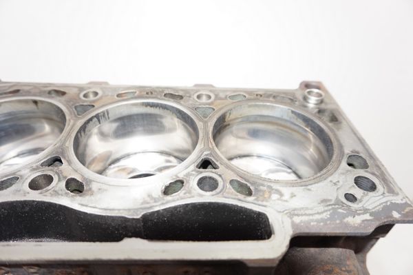 Bloque Del Motor  F9Q812 1,9 dci Renault Scenic 2 Megane 2 F9A 