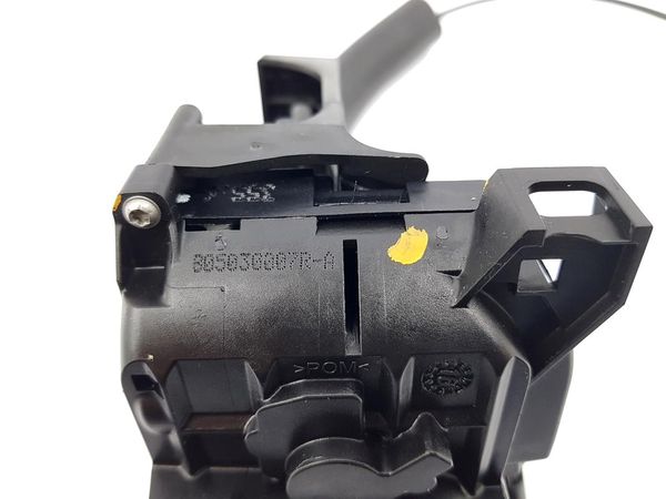 Cerradura Puerta Izquierdo Delantero Original Renault Scenic III 805030007R