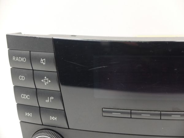 Radio Cd  Mercedes W211 A2118209889 MF2311