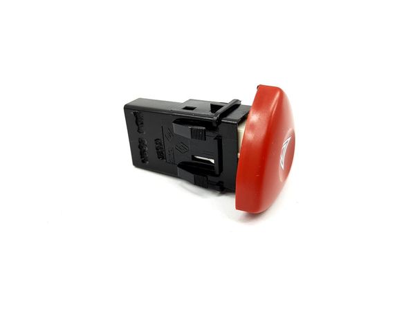 Interruptor De Las Luces De Emergencia Trafic II Master Laguna Espace 252904889R