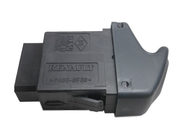 Interruptor De Apertura De Las Lunas Original Renault Kangoo Megane 7700307605
