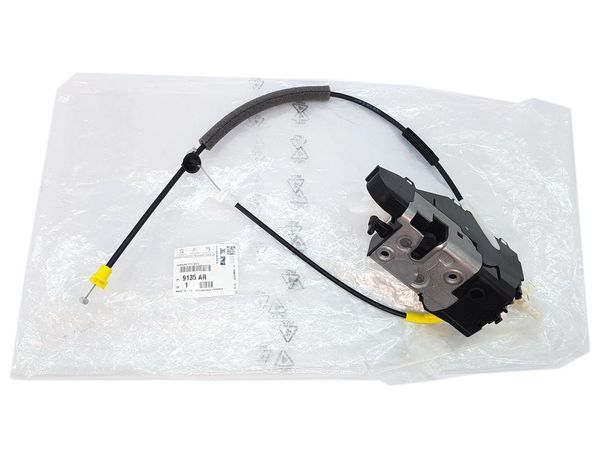 Cerradura Puerta Izquierdo Delantero Nueva Original JUMPY III 08-  9135AR 9681335380