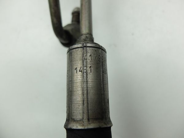 Tubería De La Dirección Asistida  Mercedes A2024661481