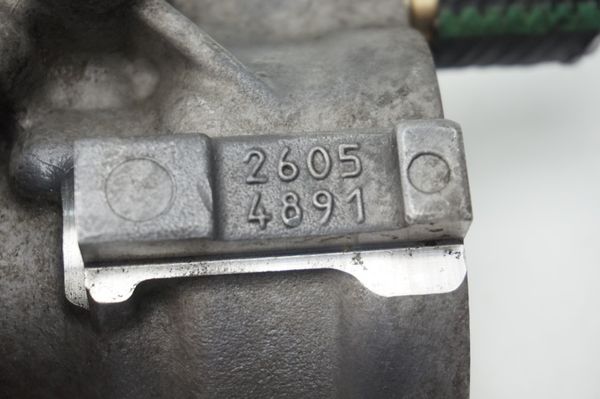 Bomba De La Dirección Asistida  8200096704 1,9 dci Laguna 2 Primera Renault Nissan 