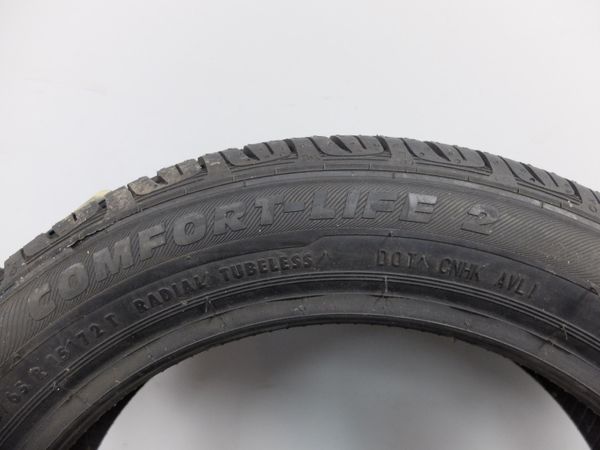 Neumático De Verano  R15 145/65 72T Semperit ComfotrLife2