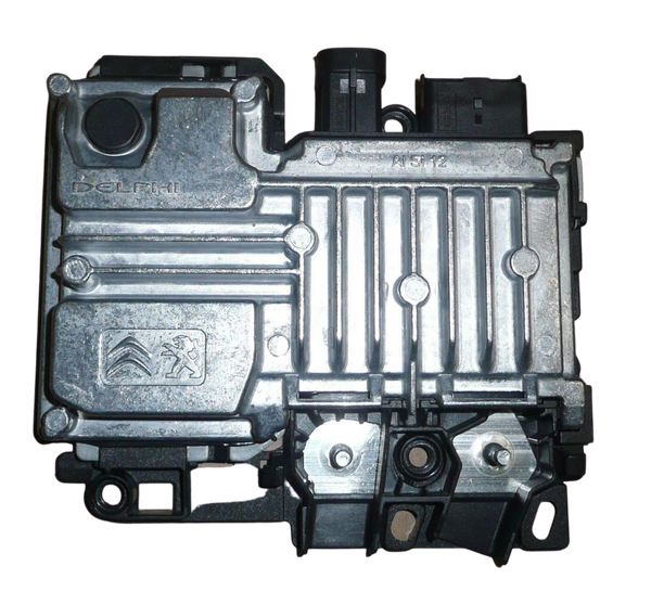 Controlador Del Motor Original Citroen Peugeot C3 DS3 208 1.2 VTI THP 9809754380