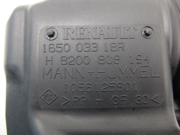 Caja Del Filtro De Aire Renault Kangoo 2 165003318R 165003318R 1,5 DCI 0km