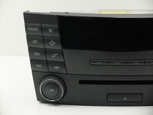 Radio Cd  Mercedes W211 A2118209889 MF2311