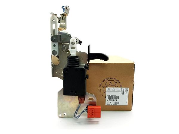 Cerradura Puerta Trasera 8726F5 Peugeot Partner Citroen Berlingo 