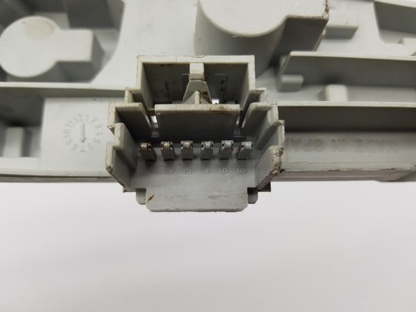 Circuito Impreso Faro Posterior Izquierdo Trasera 8200538786 Modus Renault