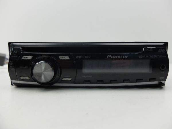 Radio Cd Mp3  Pioneer DEH-2000MP MOSFET 50Wx4
