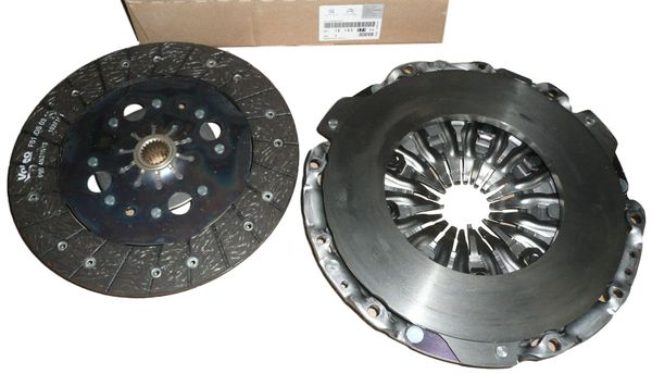 Embrague Completo Original Citroen Peugeot C4 308 508 3008 2.0 HDI 1616517180
